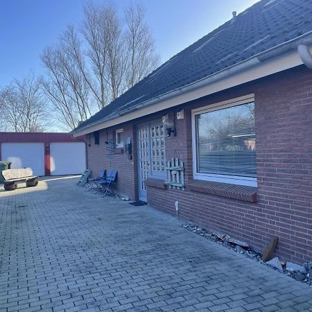 Sanfte Brise Appartement Dagebüll Buitenkant foto