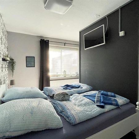 Sanfte Brise Appartement Dagebüll Buitenkant foto