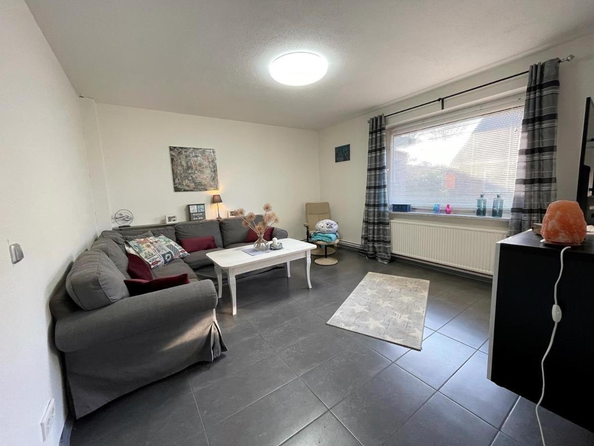 Sanfte Brise Appartement Dagebüll Buitenkant foto