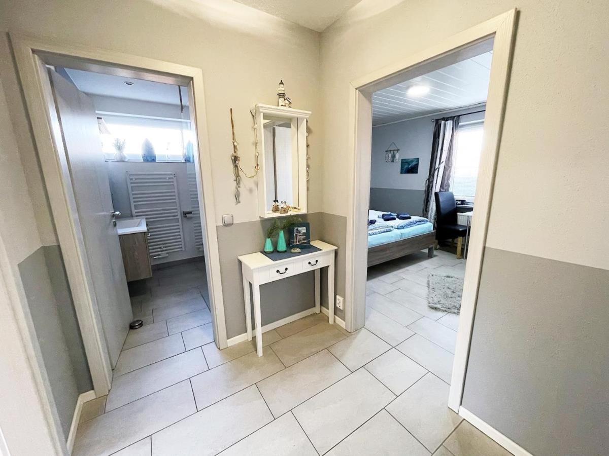 Sanfte Brise Appartement Dagebüll Buitenkant foto