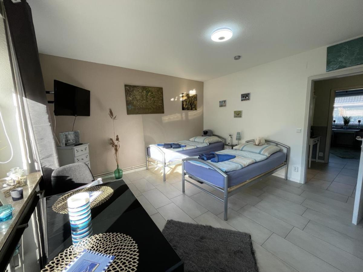 Sanfte Brise Appartement Dagebüll Buitenkant foto