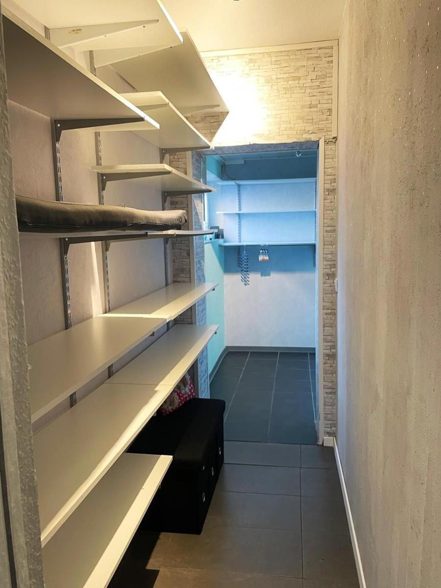 Sanfte Brise Appartement Dagebüll Buitenkant foto