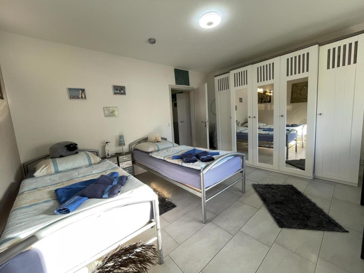 Sanfte Brise Appartement Dagebüll Buitenkant foto