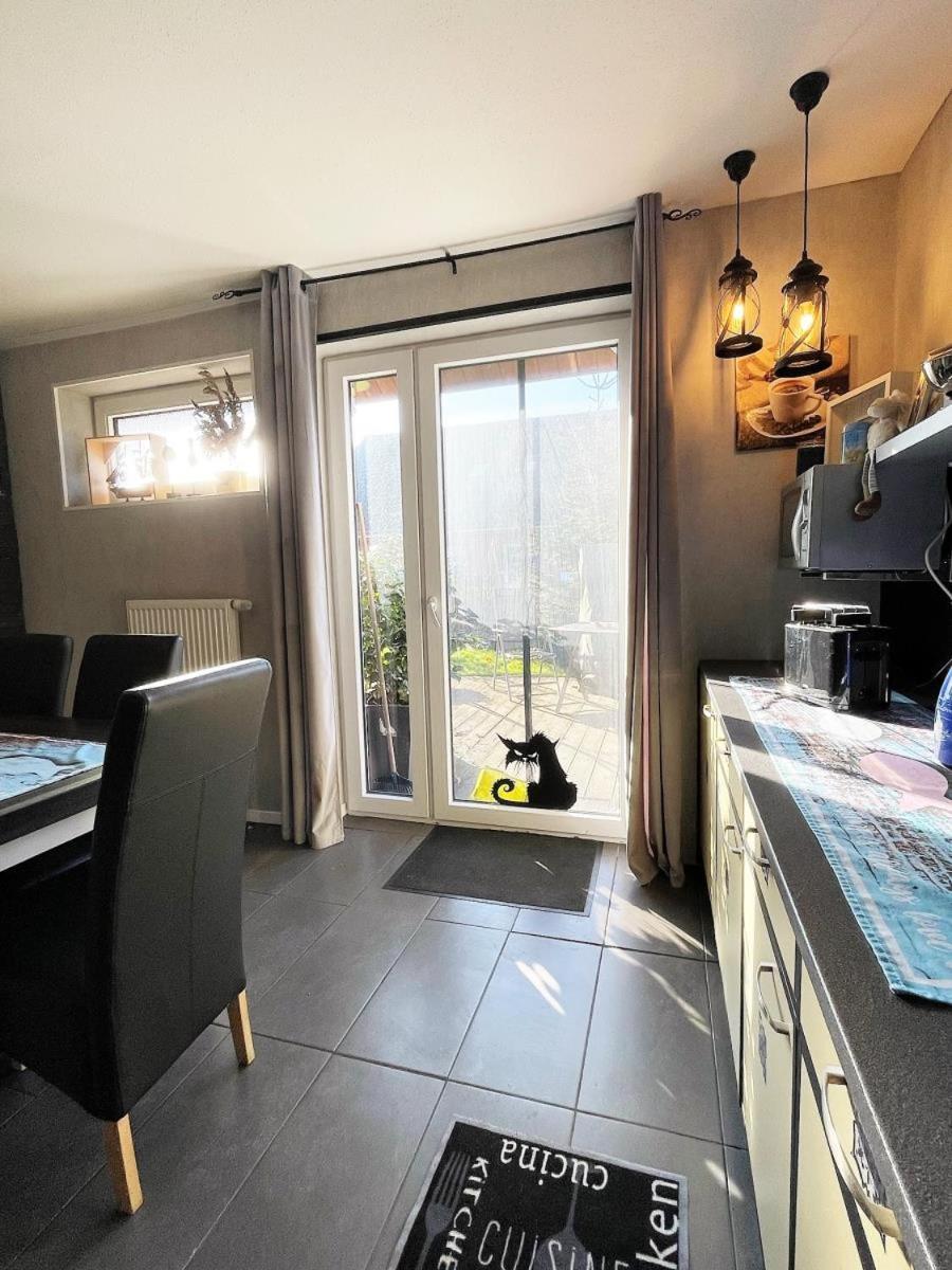 Sanfte Brise Appartement Dagebüll Buitenkant foto