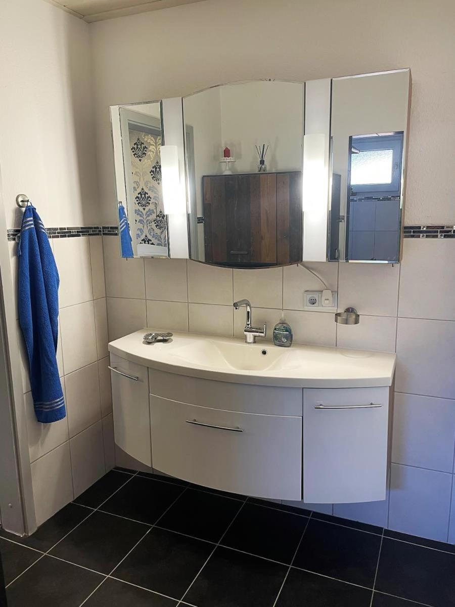 Sanfte Brise Appartement Dagebüll Buitenkant foto