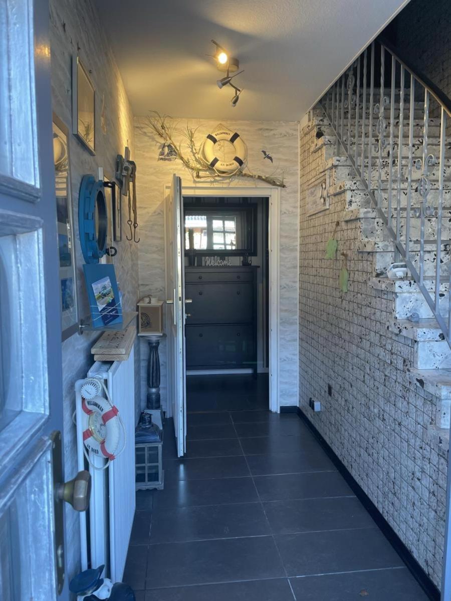 Sanfte Brise Appartement Dagebüll Buitenkant foto