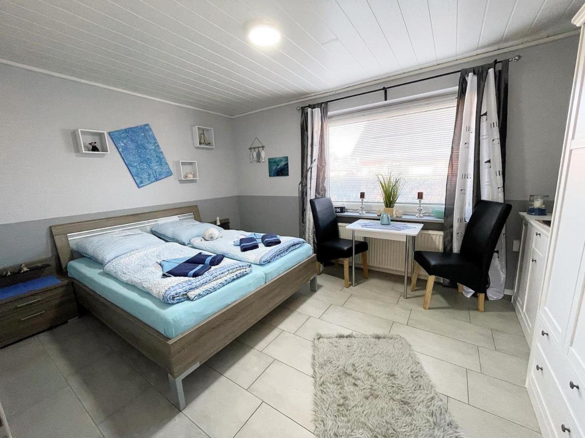 Sanfte Brise Appartement Dagebüll Buitenkant foto