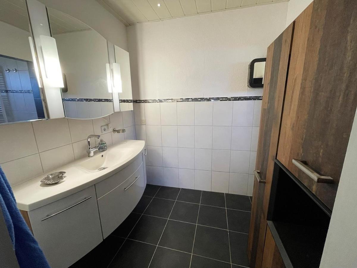 Sanfte Brise Appartement Dagebüll Buitenkant foto