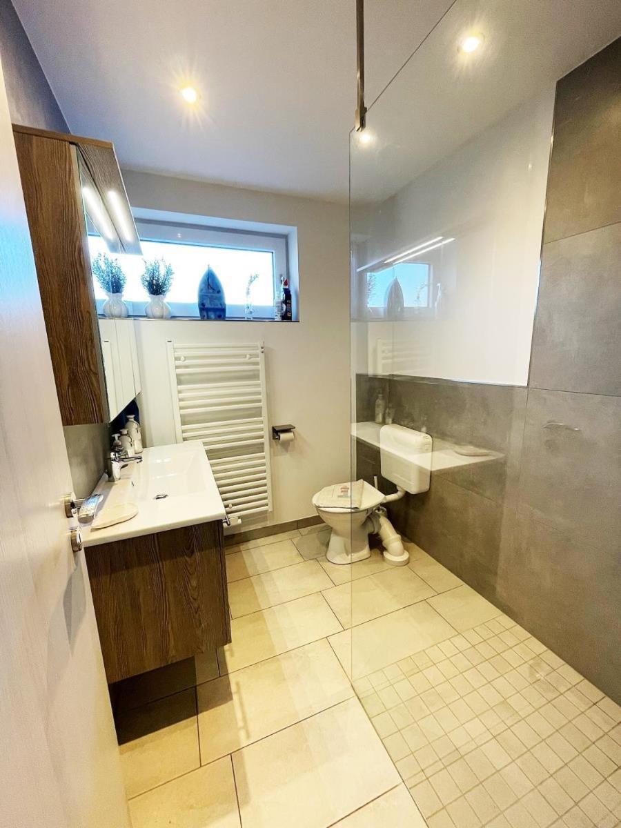 Sanfte Brise Appartement Dagebüll Buitenkant foto