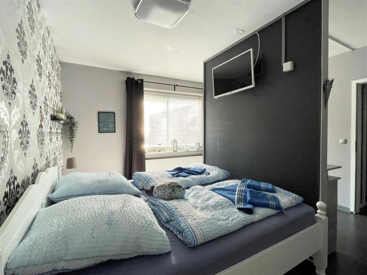 Sanfte Brise Appartement Dagebüll Buitenkant foto