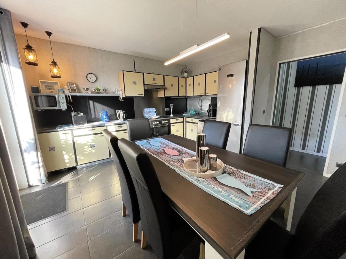 Sanfte Brise Appartement Dagebüll Buitenkant foto
