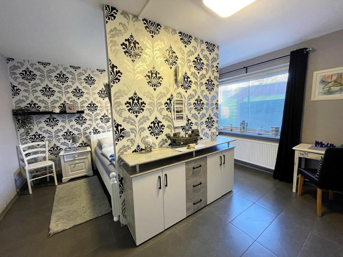 Sanfte Brise Appartement Dagebüll Buitenkant foto