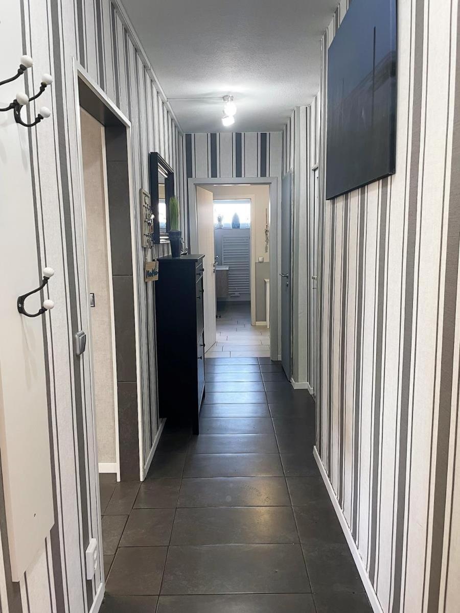 Sanfte Brise Appartement Dagebüll Buitenkant foto