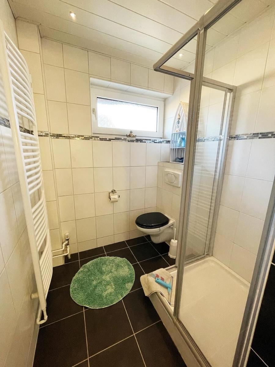 Sanfte Brise Appartement Dagebüll Buitenkant foto
