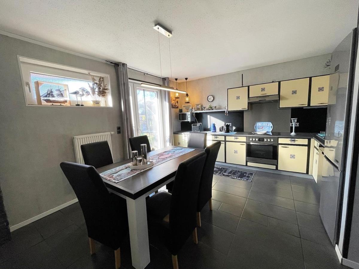 Sanfte Brise Appartement Dagebüll Buitenkant foto