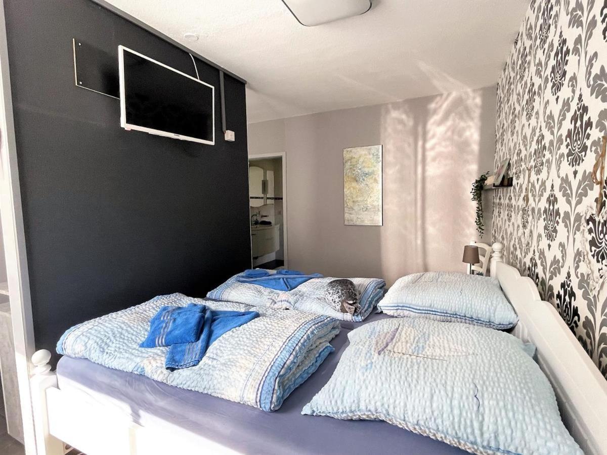 Sanfte Brise Appartement Dagebüll Buitenkant foto