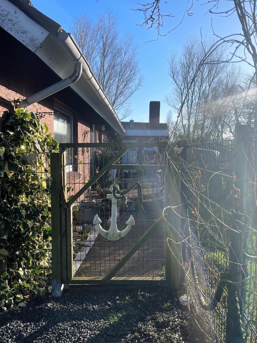 Sanfte Brise Appartement Dagebüll Buitenkant foto