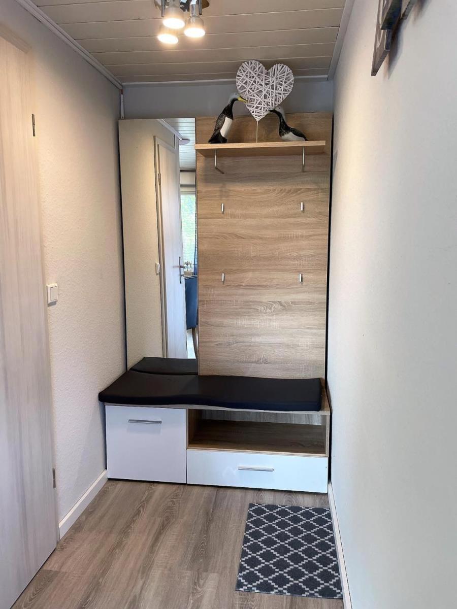 Sanfte Brise Appartement Dagebüll Buitenkant foto