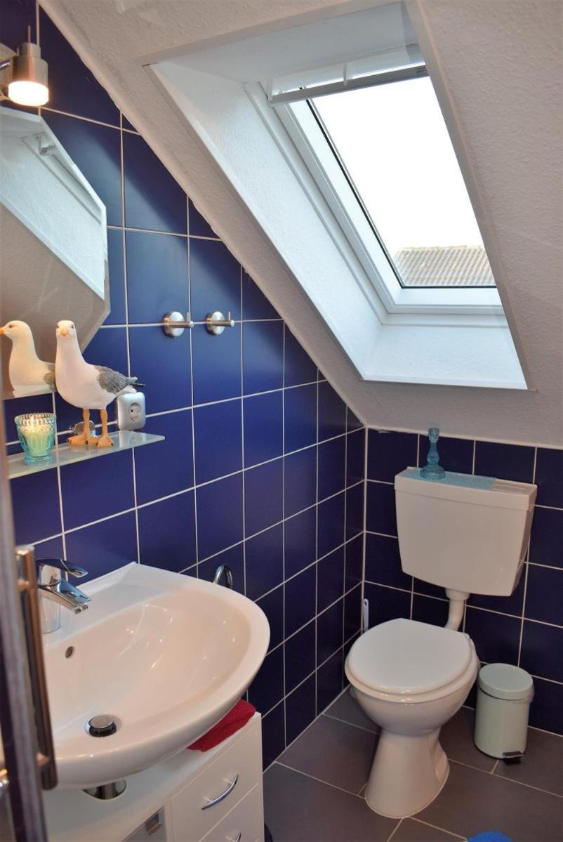 Sanfte Brise Appartement Dagebüll Buitenkant foto