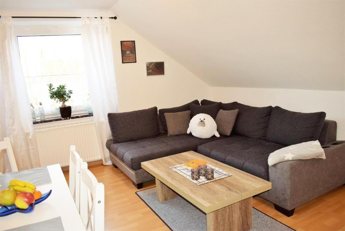 Sanfte Brise Appartement Dagebüll Buitenkant foto