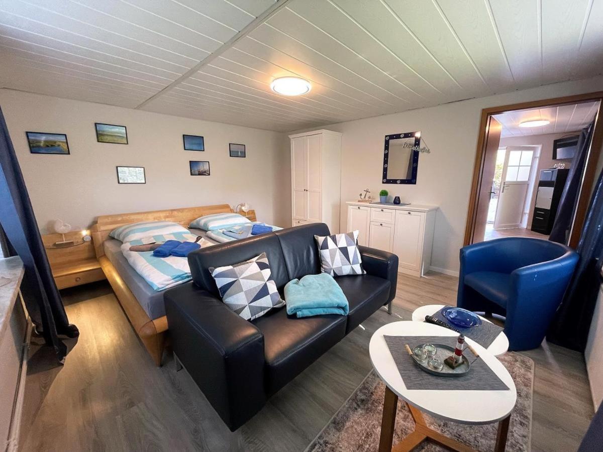 Sanfte Brise Appartement Dagebüll Buitenkant foto