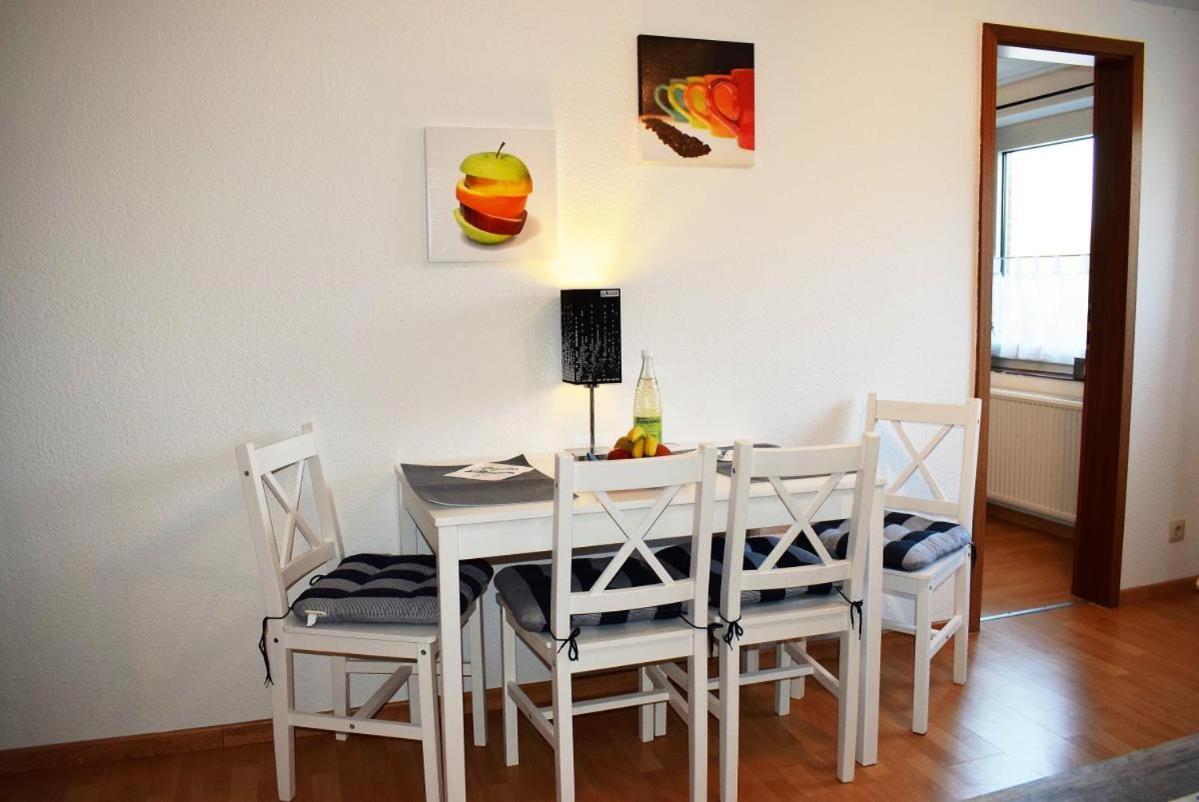 Sanfte Brise Appartement Dagebüll Buitenkant foto