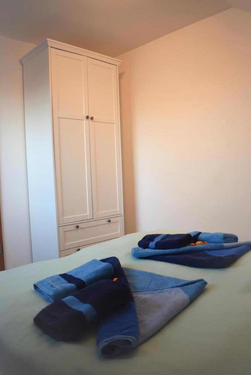 Sanfte Brise Appartement Dagebüll Buitenkant foto