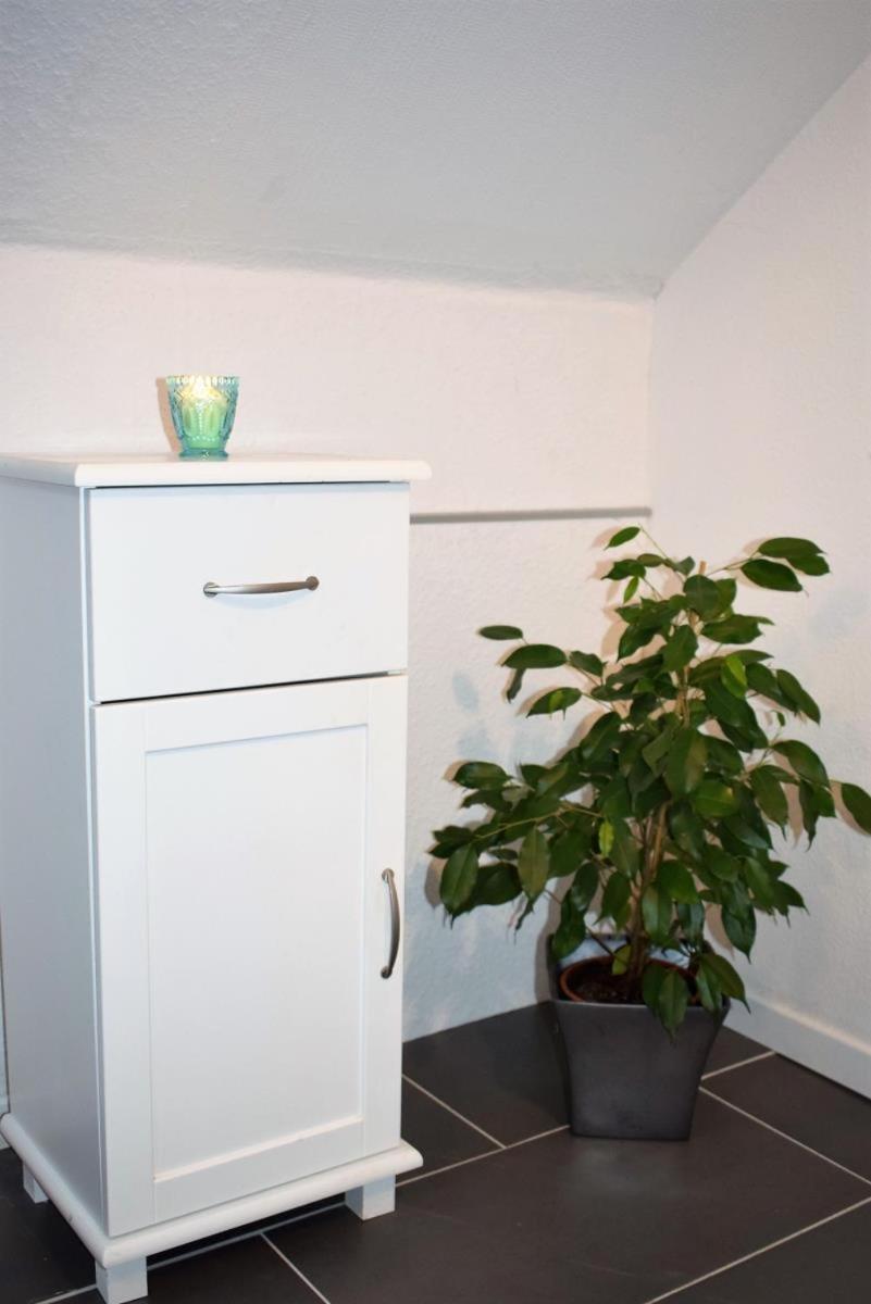 Sanfte Brise Appartement Dagebüll Buitenkant foto