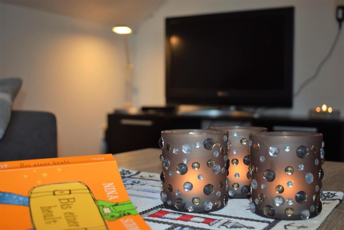 Sanfte Brise Appartement Dagebüll Buitenkant foto