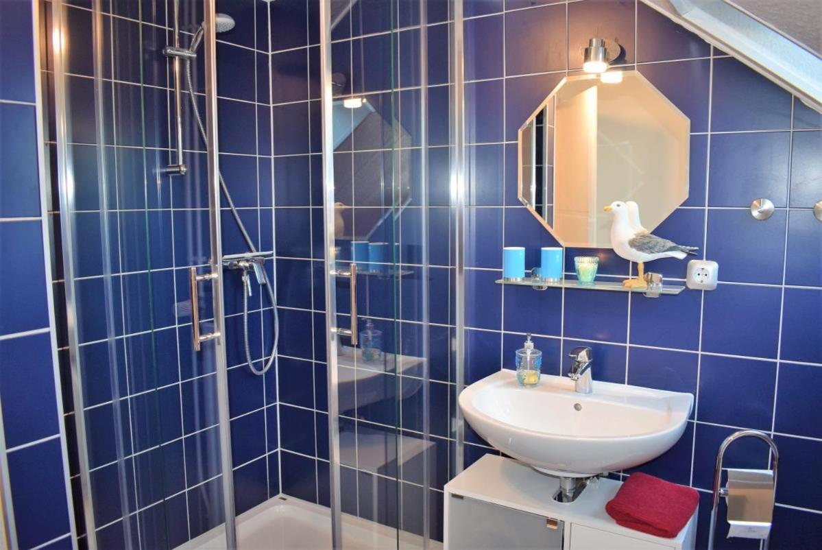 Sanfte Brise Appartement Dagebüll Buitenkant foto