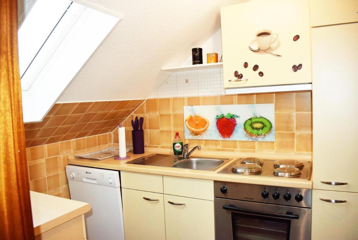 Sanfte Brise Appartement Dagebüll Buitenkant foto