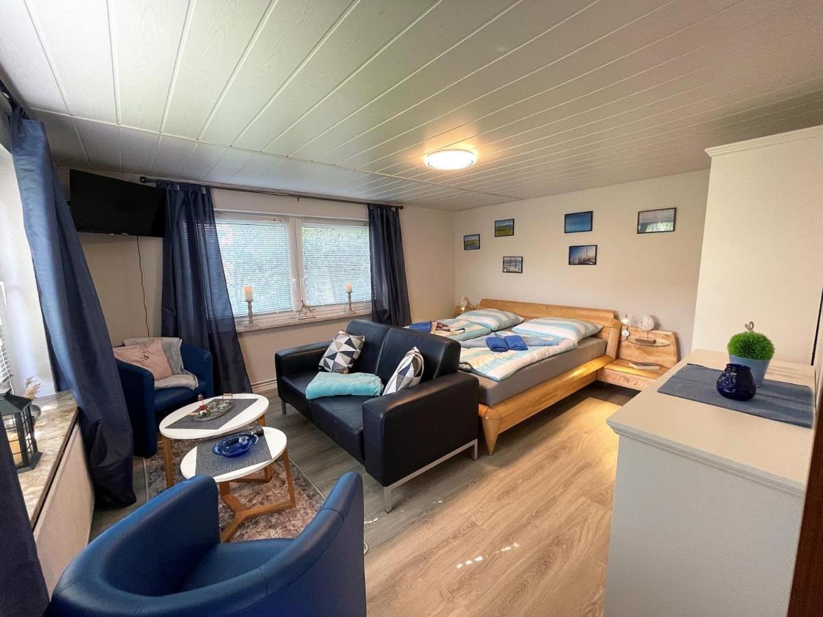 Sanfte Brise Appartement Dagebüll Buitenkant foto